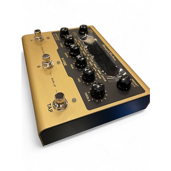Used IK Multimedia X-VIBE Effect Processor