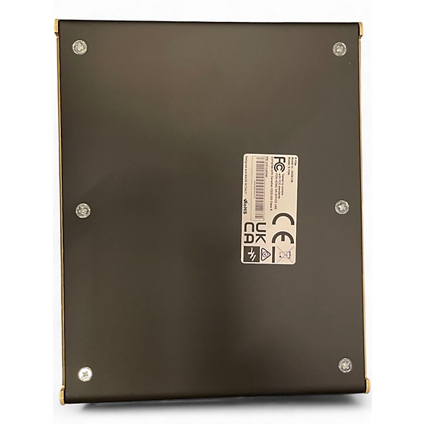 Used IK Multimedia X-VIBE Effect Processor