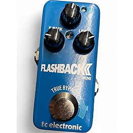 Used TC Electronic Flashback Delay Effect Pedal