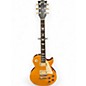 Vintage 1976 Gibson Les Paul Deluxe Natural Solid Body Electric Guitar thumbnail
