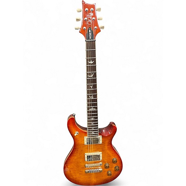 Used PRS SE McCarty 594 Vintage Sunburst Solid Body Electric