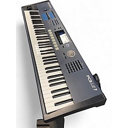 Used Kurzweil PC3LE7 Keyboard Workstation