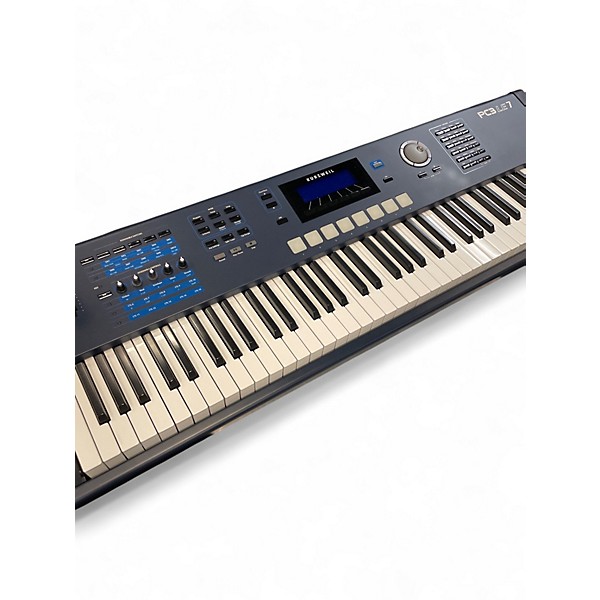 Used Kurzweil PC3LE7 Keyboard Workstation