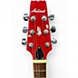 Used Aria Pro Ii ARIA PRO II RED Solid Body Electric Guitar