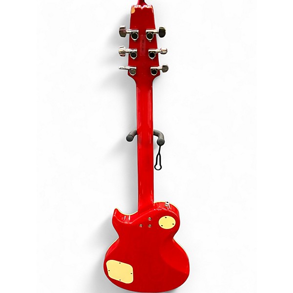 Used Aria Pro Ii ARIA PRO II RED Solid Body Electric Guitar