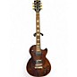 Used Gibson Les Paul Studio Faded Walnut Solid Body Electric Guitar thumbnail