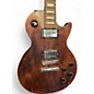 Used Gibson Les Paul Studio Faded Walnut Solid Body Electric Guitar