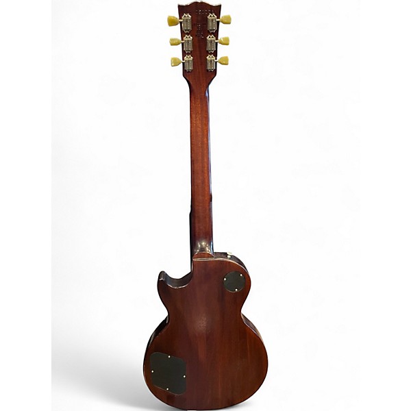 Used Gibson Les Paul Studio Faded Walnut Solid Body Electric Guitar