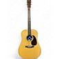 Used Martin D28 2 Color Sunburst Acoustic Guitar thumbnail