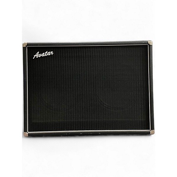 Used Avatar 8 ohm 212 Guitar Cabinet