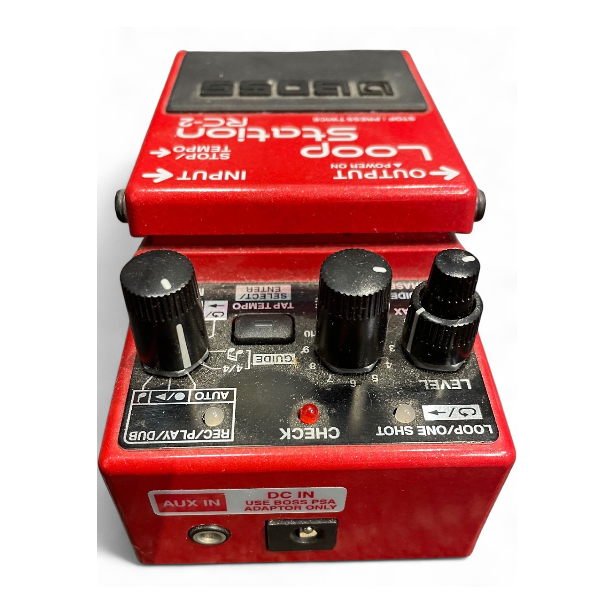 ギター BOSS RC-2 Loop Station BOSS - RC-2 | Loop Station