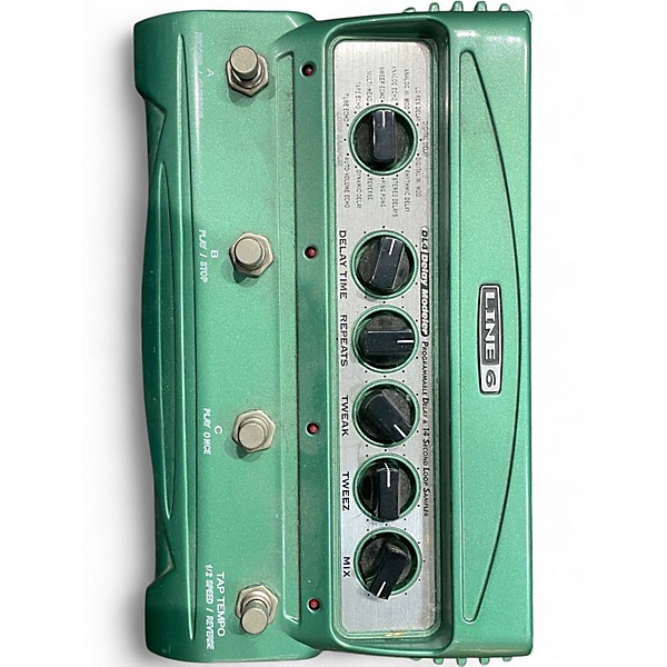 Used Line 6 DL4 Delay Modeler Effect Pedal | Guitar Center