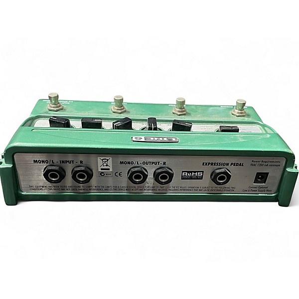 Used Line 6 DL4 Delay Modeler Effect Pedal | Guitar Center