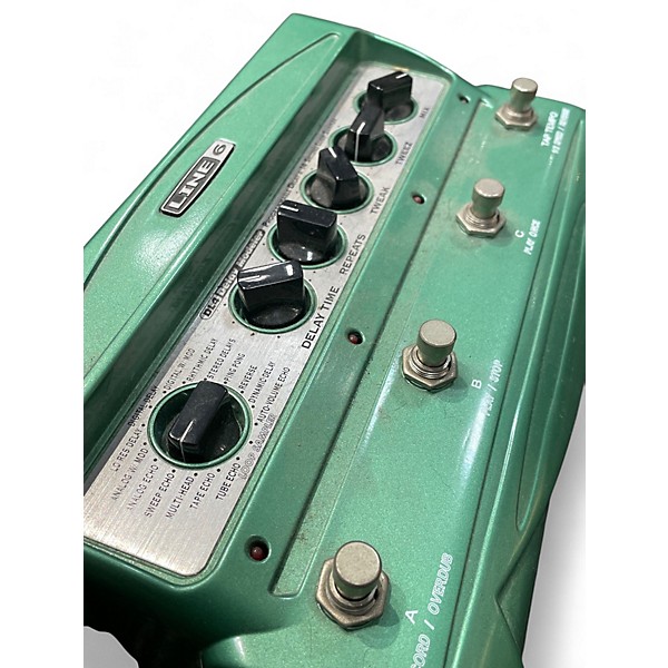 Used Line 6 DL4 Delay Modeler Effect Pedal | Guitar Center