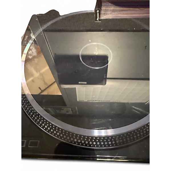 Used Pioneer DJ PLX CRSS 12 USB Turntable