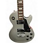 Used Gibson Les Paul Studio Gray Solid Body Electric Guitar
