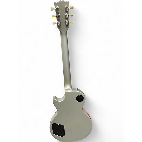 Used Gibson Les Paul Studio Gray Solid Body Electric Guitar