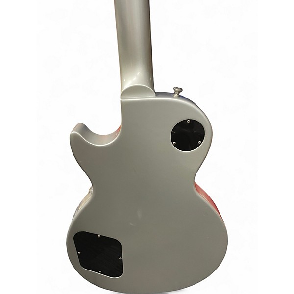 Used Gibson Les Paul Studio Gray Solid Body Electric Guitar