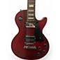 Used 2016 Gibson Les Paul Studio Ox Blood Solid Body Electric Guitar thumbnail
