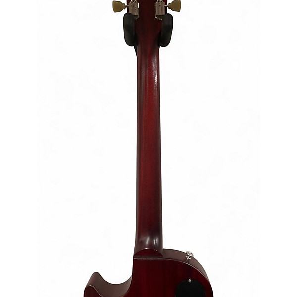 Used 2016 Gibson Les Paul Studio Ox Blood Solid Body Electric Guitar