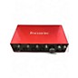 Used Focusrite Scarlett 18i8 Gen 3 Audio Interface thumbnail