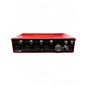 Used Focusrite Scarlett 18i8 Gen 3 Audio Interface