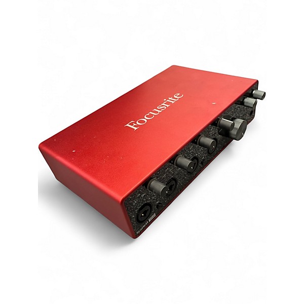Used Focusrite Scarlett 18i8 Gen 3 Audio Interface