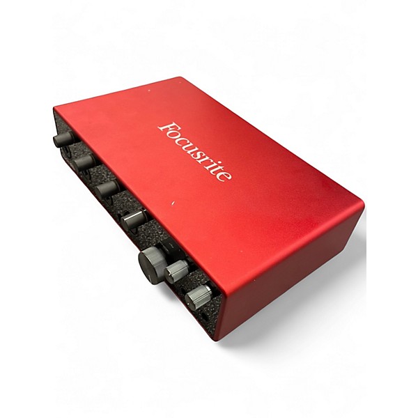 Used Focusrite Scarlett 18i8 Gen 3 Audio Interface