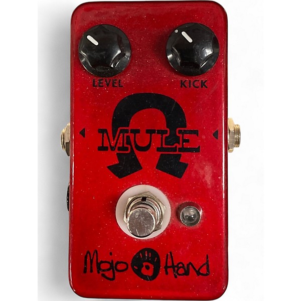 Used Mojo Hand FX MULE Effect Pedal