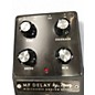 Used Moog Minifooger MF Delay Effect Pedal