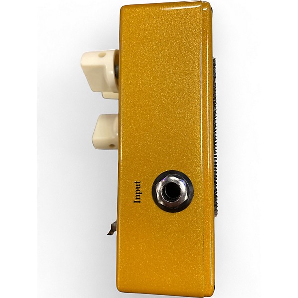 Used Carl Martin Plexitone Overdrive Effect Pedal