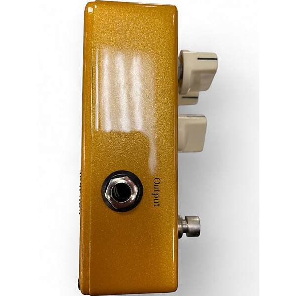 Used Carl Martin Plexitone Overdrive Effect Pedal