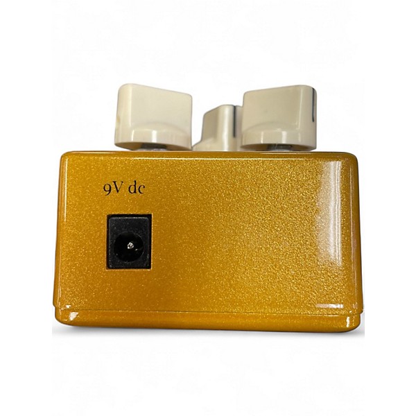 Used Carl Martin Plexitone Overdrive Effect Pedal