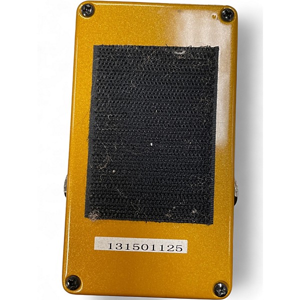 Used Carl Martin Plexitone Overdrive Effect Pedal