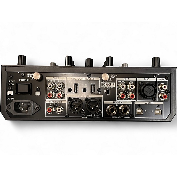 Used Pioneer DJ DJMS7 DJ Mixer