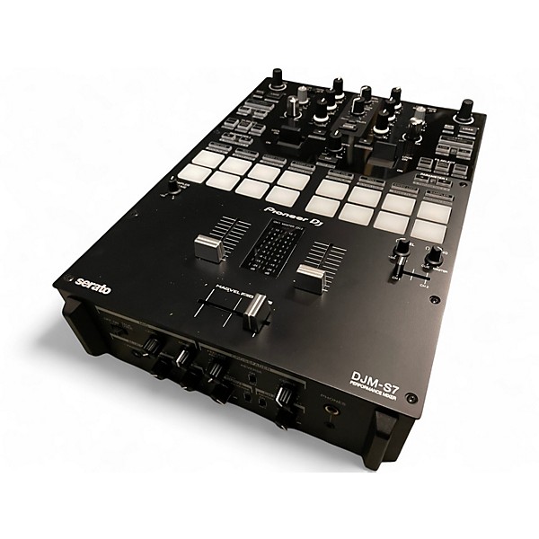 Used Pioneer DJ DJMS7 DJ Mixer