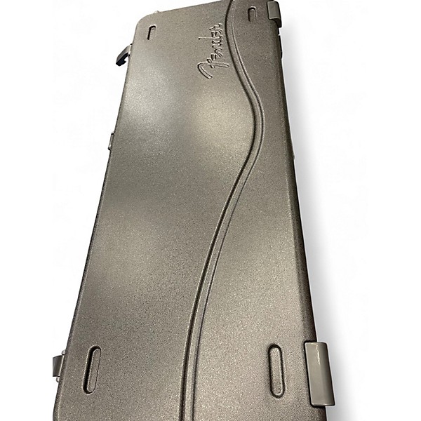 Used Fender Mod Shop Stratocaster SLIME GREEN Solid Body Electric Guitar