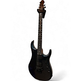Used Ernie Ball Music Man JP16  Mystic Purple Solid Body Electric Guitar