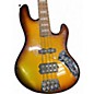 Used sandberg California TM4 Goldburst Electric Bass Guitar