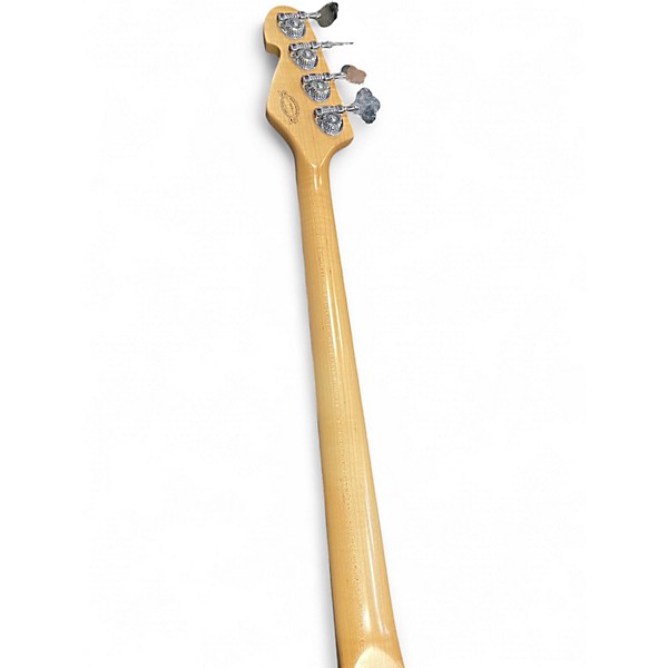 Used sandberg California TM4 Goldburst Electric Bass Guitar