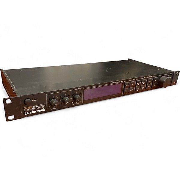 Used TC Electronic M-ONE XL Multi Effects Processor