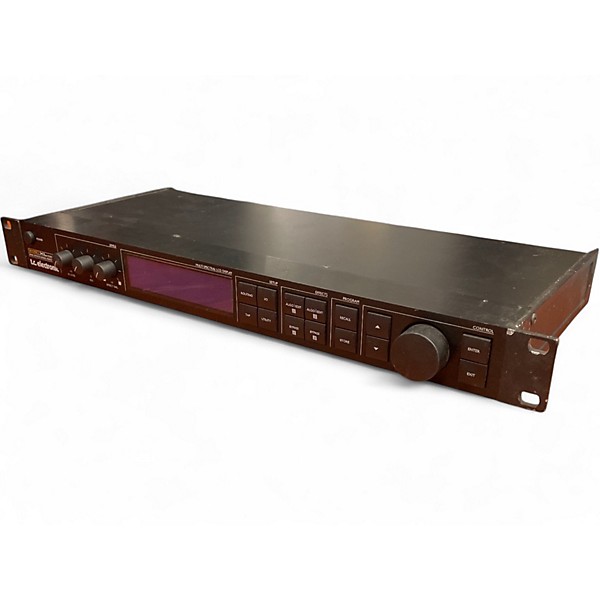 Used TC Electronic M-ONE XL Multi Effects Processor