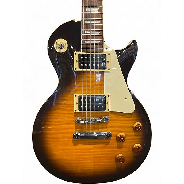 ギター Epiphone Les Paul Standard Tobacco Burst Used Epiphone Les Paul Standard Tobacco Burst Solid Body