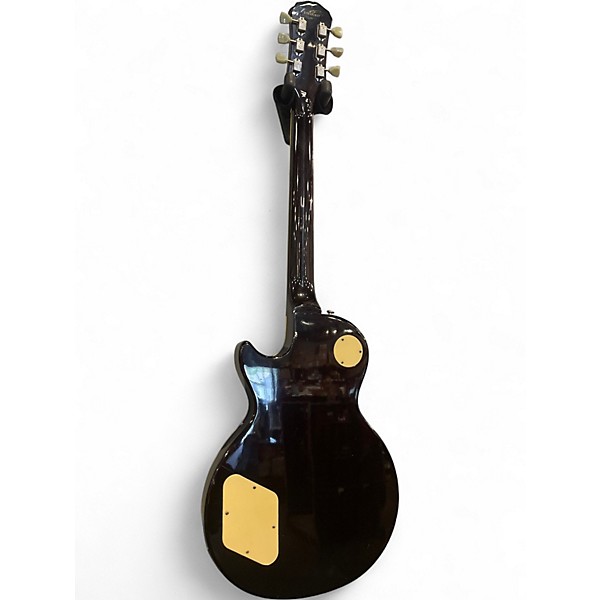 Used Epiphone Les Paul Standard Tobacco Burst Solid Body