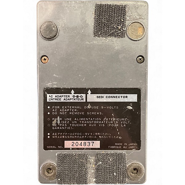 Used Ibanez PDM1 MODULATION DELAY Effect Pedal