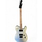 Used Fender boxer telecaster Silver Solid Body Electric Guitar thumbnail