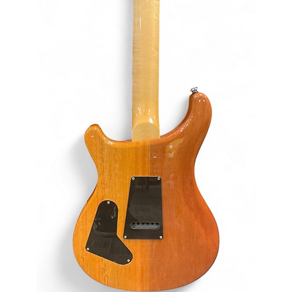 Used PRS se CUSTOM TRAMPAS GREEN Solid Body Electric Guitar