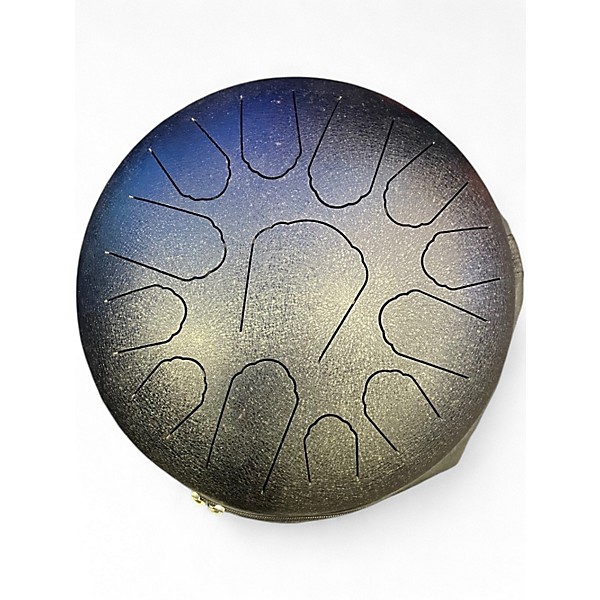 Used Vivohome STEEL TONGUE DRUM Hand Drum