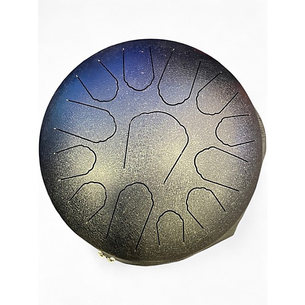 Used Vivohome STEEL TONGUE DRUM Hand Drum