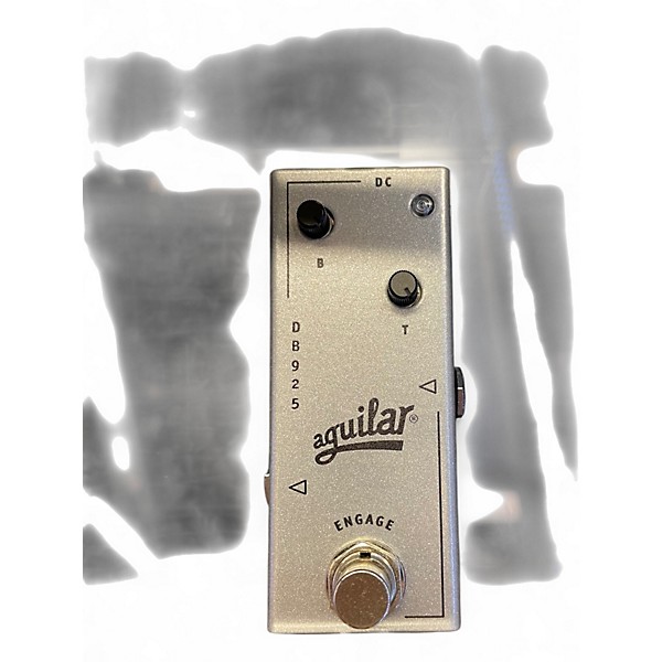 Used Aguilar DB 925 Bass Effect Pedal